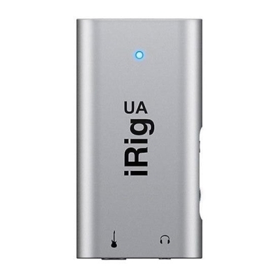 IK Multimedia iRig UA Universal Gitar Prosesörü - 1