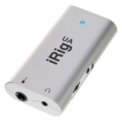 IK Multimedia iRig UA Universal Gitar Prosesörü - 2