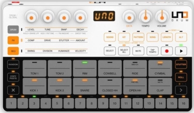 IK Multimedia Uno Drum Davul Makinası - 1