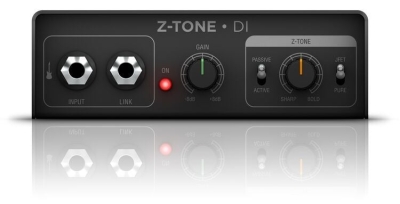IK Multimedia Z-TONE DI Pasif Di Box - 1