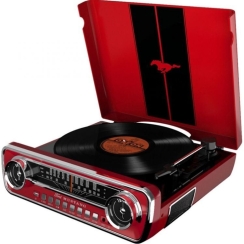 Ion Mustang LP 4 Fonksiyonlu Müzik Sistemi - Ion