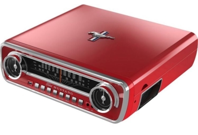 Ion Mustang LP 4 Fonksiyonlu Müzik Sistemi - 2