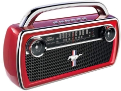 Ion Mustang Stereo FM Bluetooth Hoparlör - 2