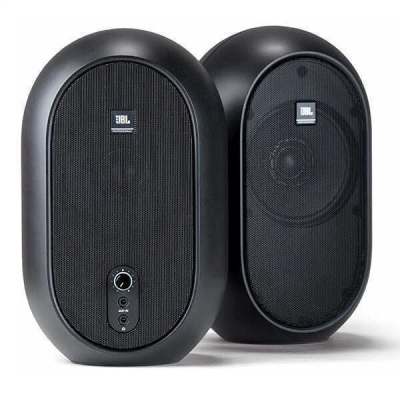 JBL 104 4.5 inc Aktif Referans Monitör ÇİFT - 1