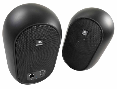 JBL 104 4.5 inc Aktif Referans Monitör ÇİFT - 2
