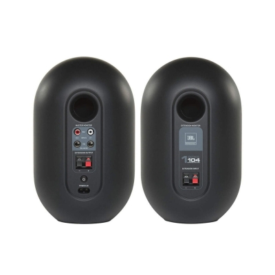 JBL 104 4.5 inc Aktif Referans Monitör ÇİFT - 3