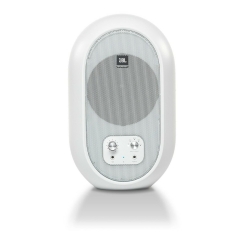 JBL 104BT-WH Bluetooth Kompakt Masaüstü Referans Monitörleri - 2