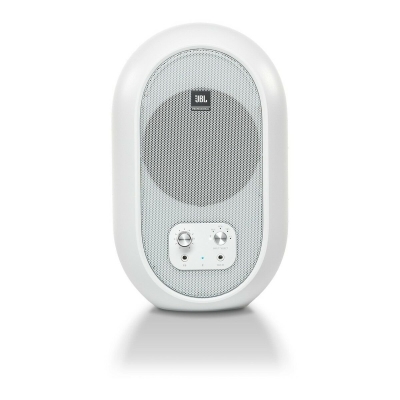 JBL 104BT-WH Bluetooth Kompakt Masaüstü Referans Monitörleri - 2