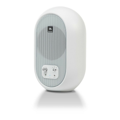 JBL 104BT-WH Bluetooth Kompakt Masaüstü Referans Monitörleri - 5