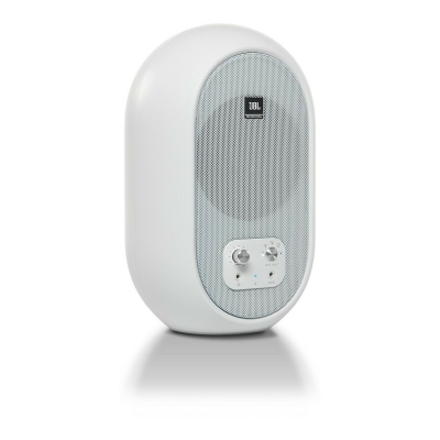 JBL 104BT-WH Bluetooth Kompakt Masaüstü Referans Monitörleri - 6