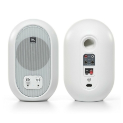 JBL 104BT-WH Bluetooth Kompakt Masaüstü Referans Monitörleri - 4