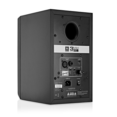 JBL 305P MKII Stüdyo Referans Monitörü TEK - 4
