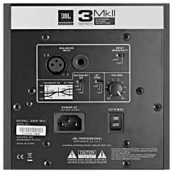 JBL 305P MKII Stüdyo Referans Monitörü TEK - 5
