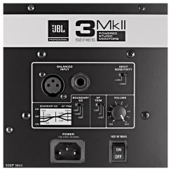 JBL 306P MKII Stüdyo Referans Monitörü (TEK) - 4