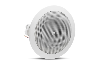 JBL 8124 6 Watt Tavan Hoparlör Beyaz (TEK) - 1