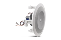 JBL 8124 6 Watt Tavan Hoparlör Beyaz (TEK) - 3