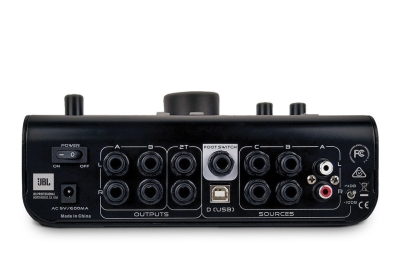 JBL ACTIVE 1 Monitör Kontrol Ünitesi - 3