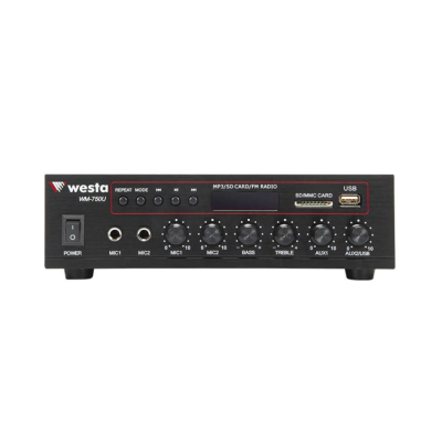 JBL Control 1 Pro Kafe ve Mağaza Ses Sistemi Paketi (4'lü Set) - 6