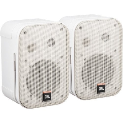 JBL CONTROL 1 PRO Pasif Duvar Hoparlörü Beyaz (Çift) - 1