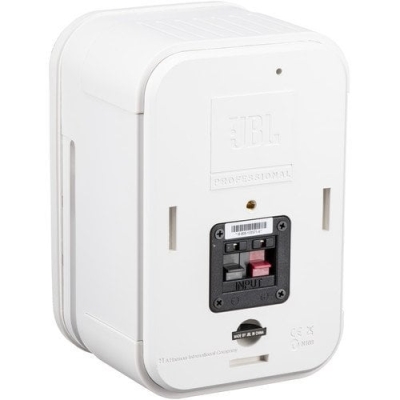 JBL CONTROL 1 PRO Pasif Duvar Hoparlörü Beyaz (Çift) - 4
