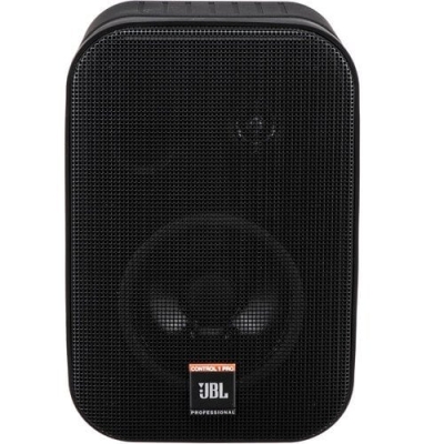JBL CONTROL 1 PRO Pasif Duvar Hoparlörü Siyah (Çift) - 3