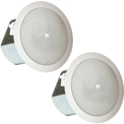 JBL Control 12C/T Tavan Hoparlörü Beyaz (ÇİFT) - 1