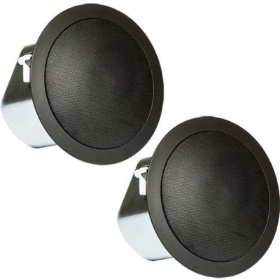 JBL Control 12C/T Tavan Hoparlörü Siyah (ÇİFT) - 1