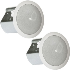 JBL CONTROL 14C/T Tavan Hoparlörü Beyaz (ÇİFT) - 1
