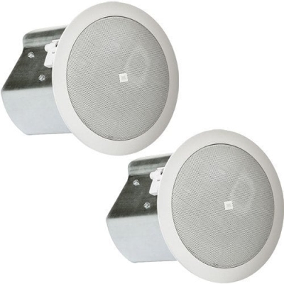 JBL CONTROL 14C/T Tavan Hoparlörü Beyaz (ÇİFT) - 1