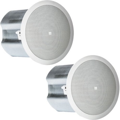 JBL CONTROL 16C/T Tavan Hoparlörü Beyaz (ÇİFT) - 1