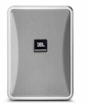 JBL CONTROL 23-1-WH Pasif Hoparlör (Çift) - 1
