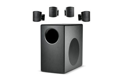 JBL CONTROL 50PACK 4+1 320W Ses Sistemi - 1