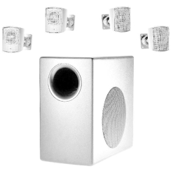 JBL CONTROL 50PACK WH 4+1 320W Ses Sistemi - JBL