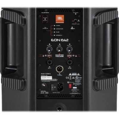 JBL EON612 12 inç Aktif Hoparlör - 4