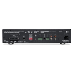 JBL NVMA1240-34-EU 5 Girişli 240 Watt 70/100V 8 ohm Amfili Mikser - 2
