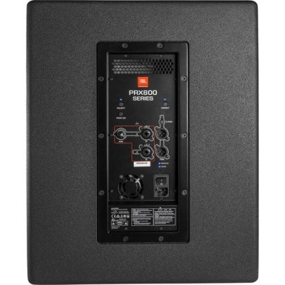 JBL PRX815XLF 15 inç Aktif Subwoofer Hoparlör - 3