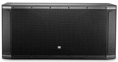 JBL SRX 828 SP 2x18 Inc Aktif SubBass - 1