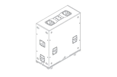 JBL VTX G28 ACC Aksesuar Kapağı ve Tekerlek Panosu - 2