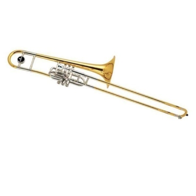 Jinbao JBSL930L High-Grade Trombone - 1