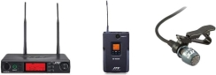 JTS RU8011DB 850LTB CM501 YAKA TİPİ TELSİZ MİKROFON - JTS