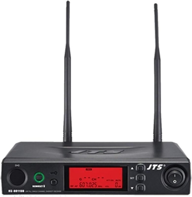 JTS RU8011DB 850LTB CM501 YAKA TİPİ TELSİZ MİKROFON - 2