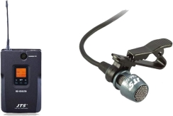 JTS RU8011DB 850LTB CM501 YAKA TİPİ TELSİZ MİKROFON - 3