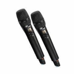 JTS RU8012DB 850LTH Çift El Kablosuz Mikrofon - 2