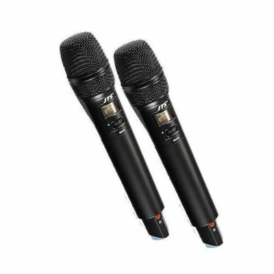 JTS RU8012DB 850LTH Çift El Kablosuz Mikrofon - 2