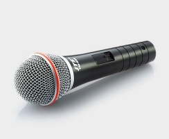 JTS TM929 Kablosuz El Mikrofonu - JTS