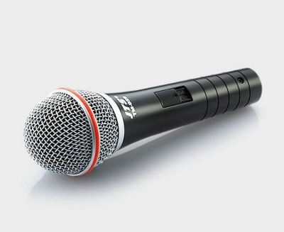 JTS TM929 Kablosuz El Mikrofonu - 1