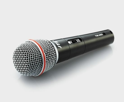 JTS TM969 Kablosuz El Mikrofonu - 1