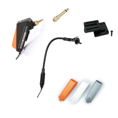 JTS UR-816D + UT-16GT Gitar ve Akordiyon Telsiz Mikrofonu - 3