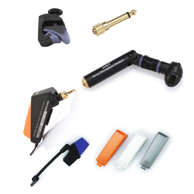 JTS UR-816D + UT-16GT Üflemeli Çalgı Telsiz Mikrofonu - 2