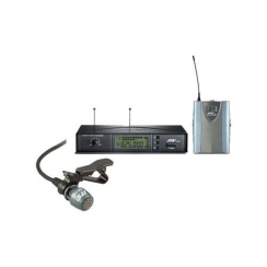 JTS US901D PT 950B Yaka Tipi Telsiz Mikrofon - JTS